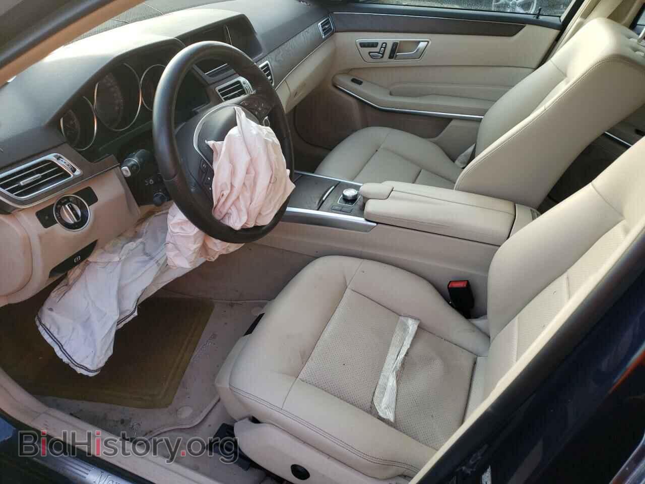 2015 MERCEDES-BENZ E-CLASS - VIN: WDDHF8JB8FB093370 - Фото 7