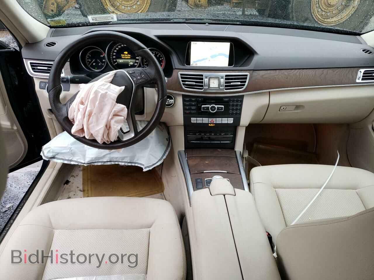2015 MERCEDES-BENZ E-CLASS - VIN: WDDHF8JB8FB093370 - Фото 8