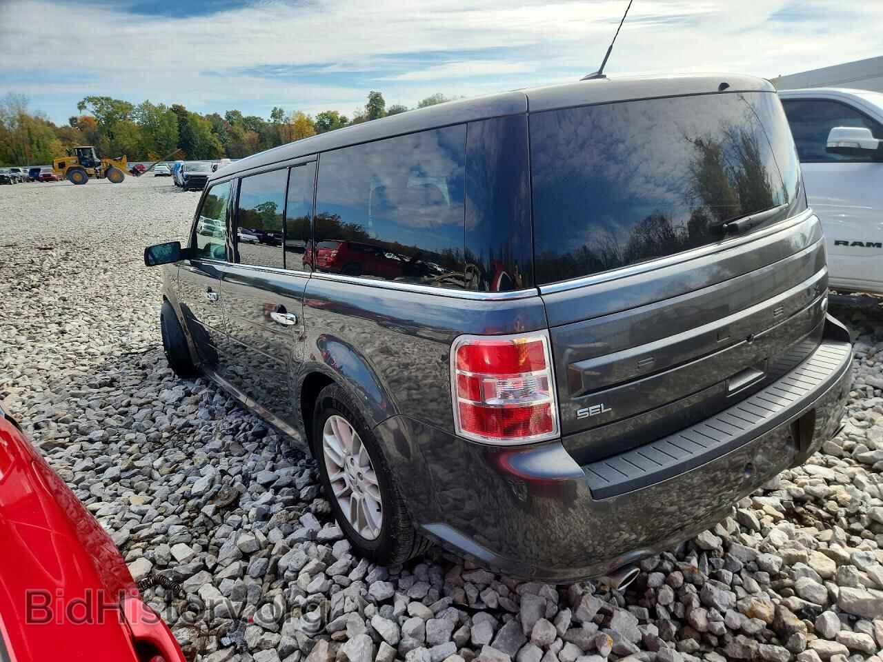 2018 FORD FLEX - VIN: 2FMGK5C81JBA03069 - Photo 2