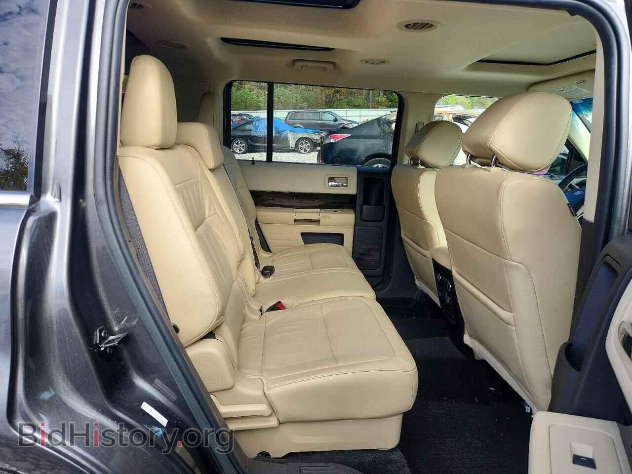 2018 FORD FLEX - VIN: 2FMGK5C81JBA03069 - Photo 11