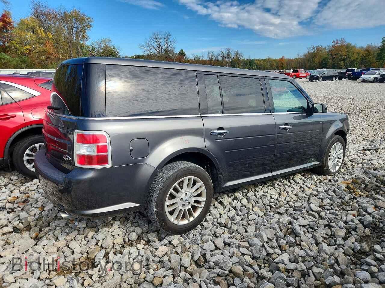 2018 FORD FLEX - VIN: 2FMGK5C81JBA03069 - Photo 3