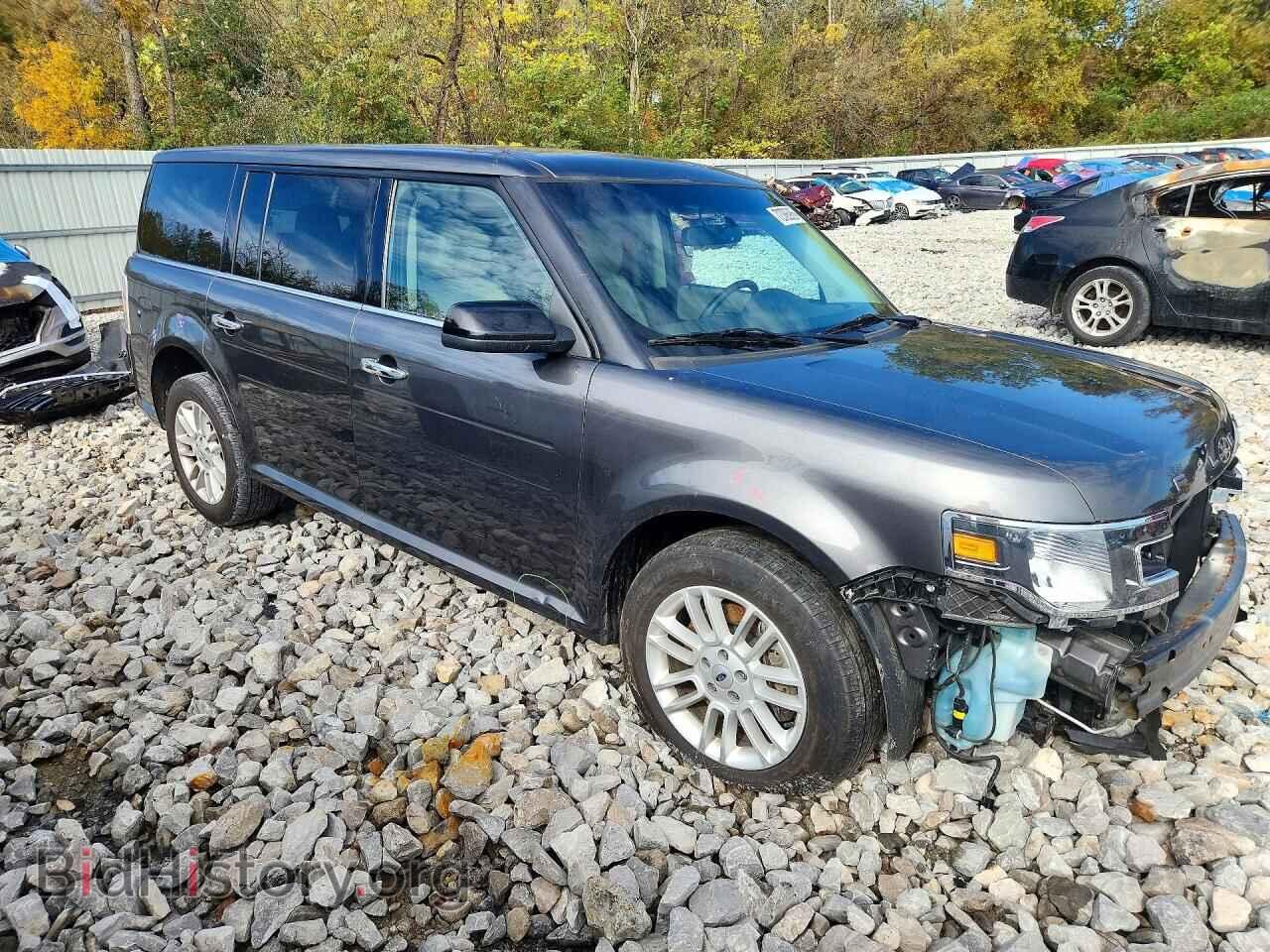 2018 FORD FLEX - VIN: 2FMGK5C81JBA03069 - Photo 4
