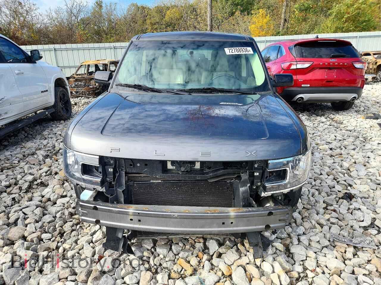 2018 FORD FLEX - VIN: 2FMGK5C81JBA03069 - Photo 5
