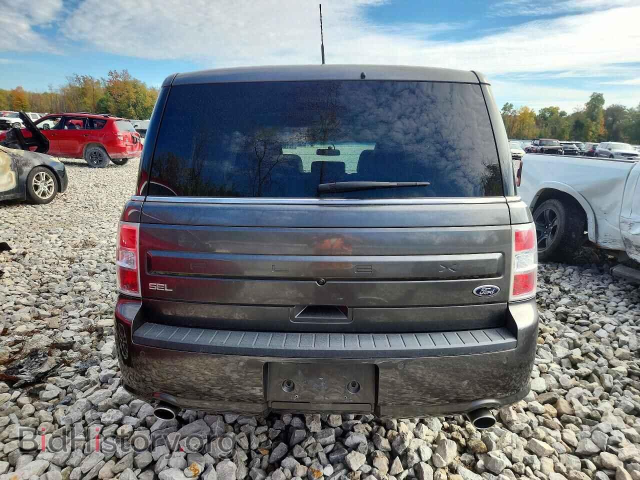2018 FORD FLEX - VIN: 2FMGK5C81JBA03069 - Photo 6