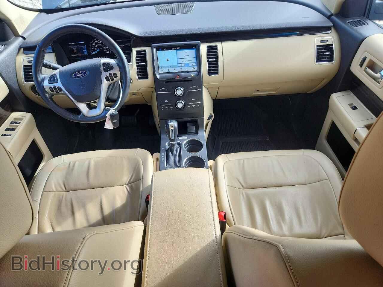 2018 FORD FLEX - VIN: 2FMGK5C81JBA03069 - Photo 8