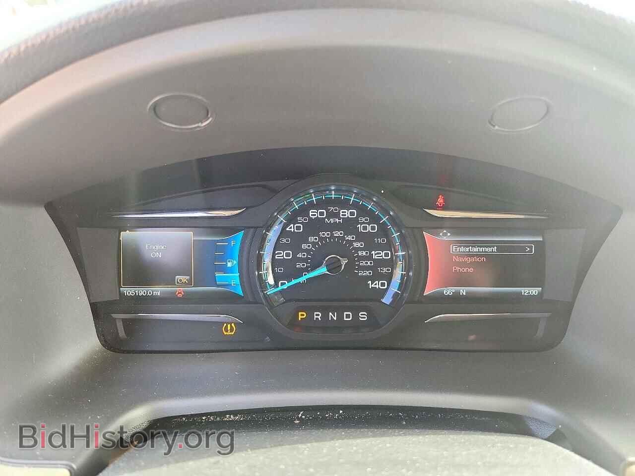 2018 FORD FLEX - VIN: 2FMGK5C81JBA03069 - Photo 9