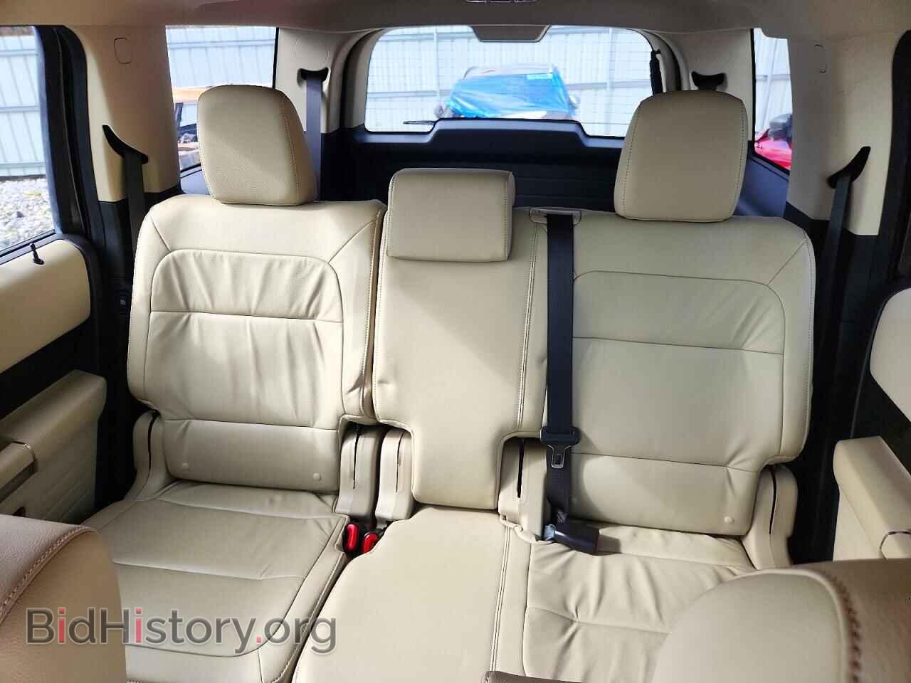 2018 FORD FLEX - VIN: 2FMGK5C81JBA03069 - Photo 10