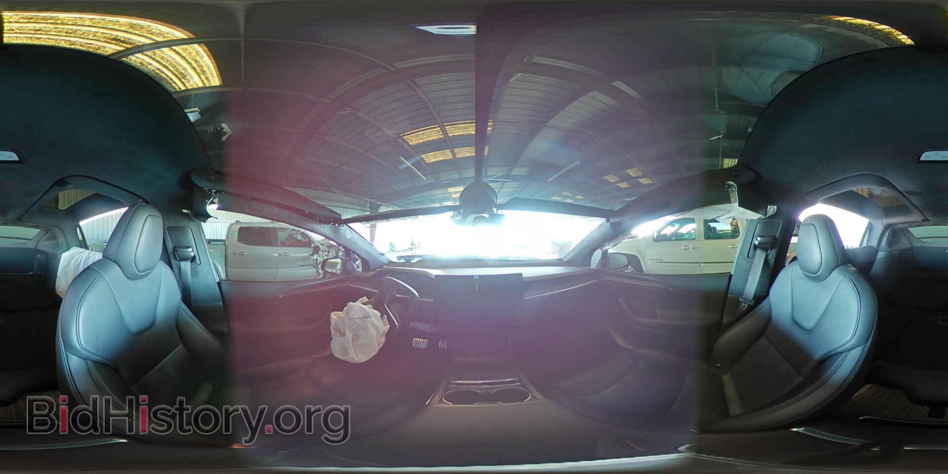 2024 TESLA MODEL X - VIN: 7SAXCAE58RF438833 - Photo 15