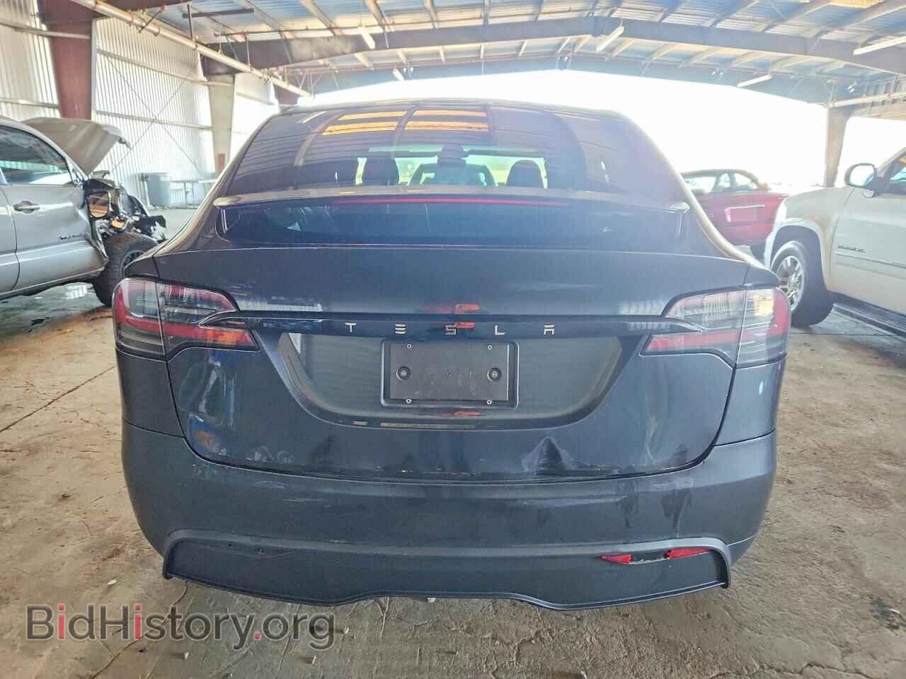 2024 TESLA MODEL X - VIN: 7SAXCAE58RF438833 - Photo 6