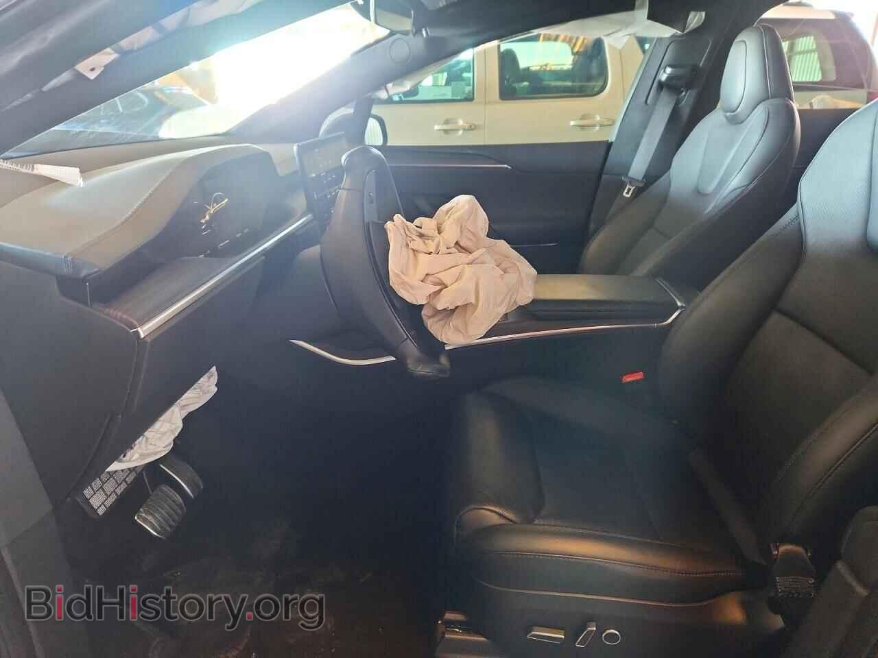 2024 TESLA MODEL X - VIN: 7SAXCAE58RF438833 - Photo 7