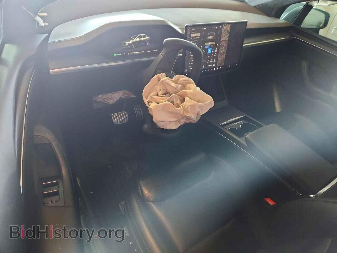 2024 TESLA MODEL X - VIN: 7SAXCAE58RF438833 - Photo 8