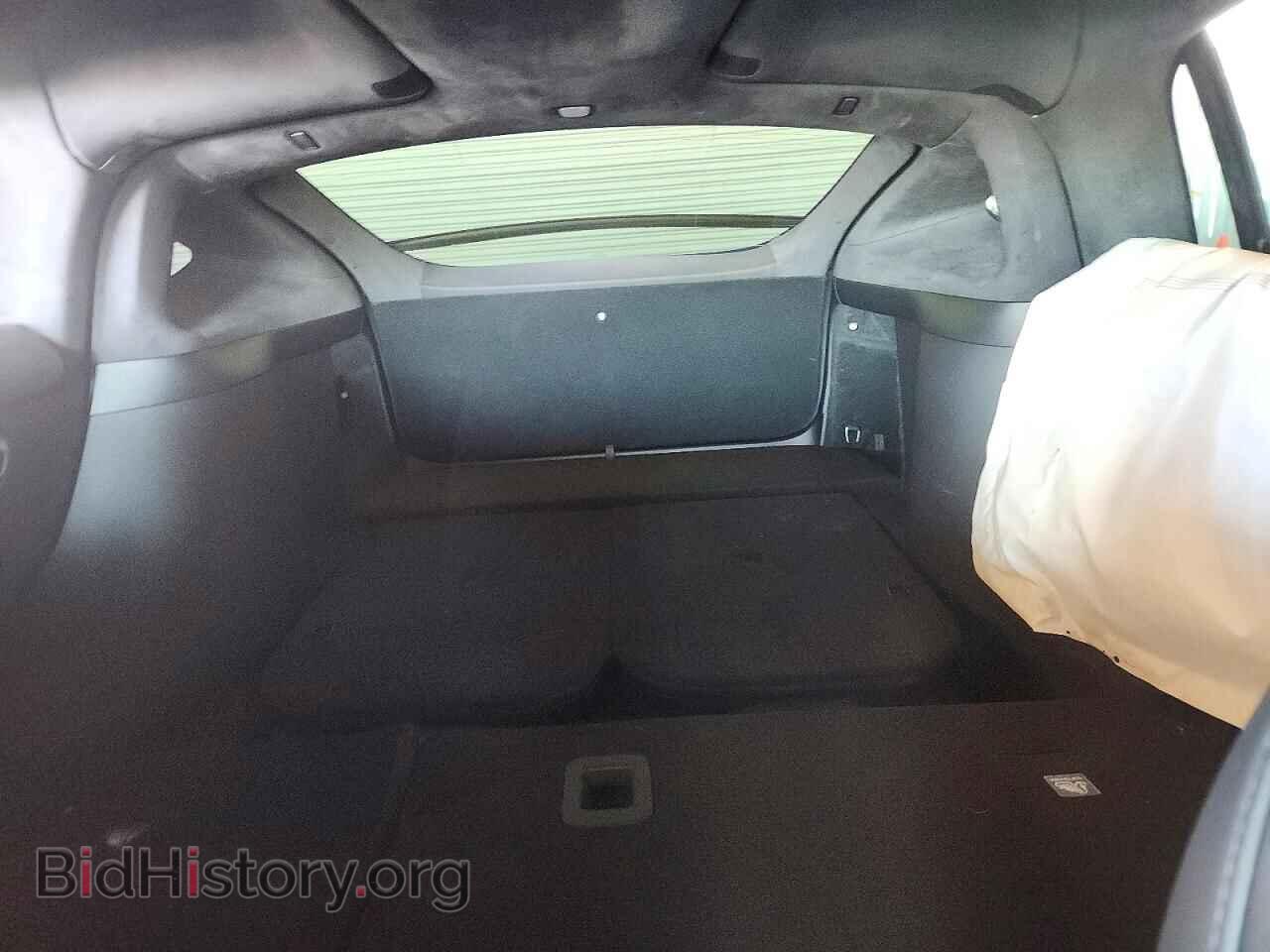 2024 TESLA MODEL X - VIN: 7SAXCAE58RF438833 - Photo 10
