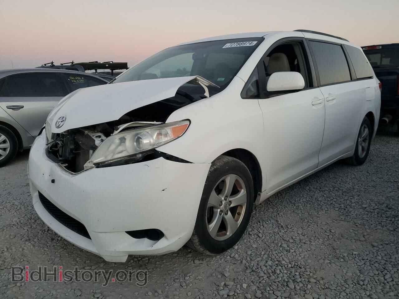 Фотография 5TDKK3DC7BS139292 - TOYOTA All Models 2011