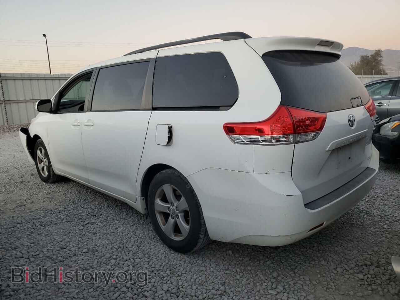 2011 TOYOTA All Models - VIN: 5TDKK3DC7BS139292 - Фото 2