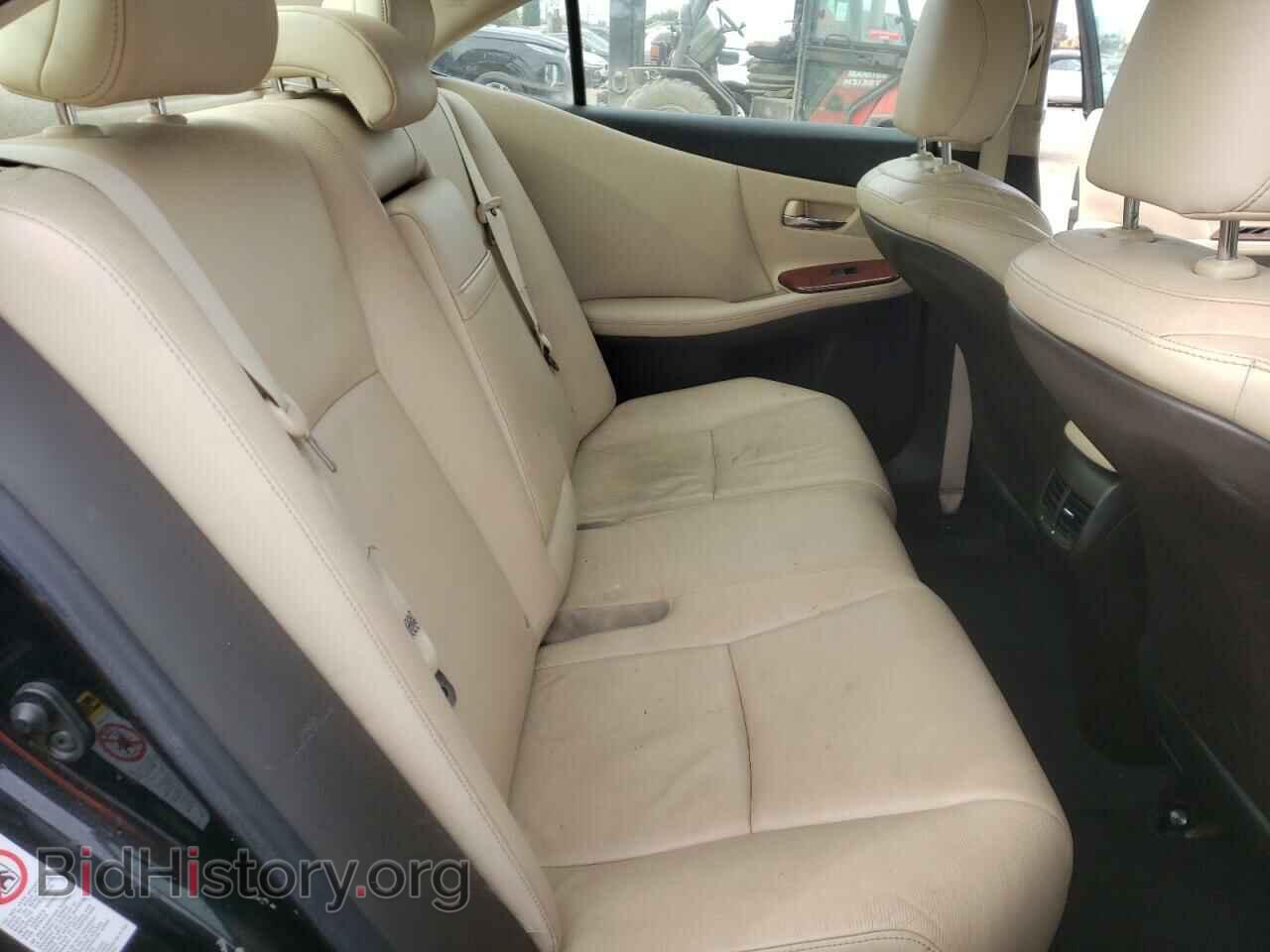 2010 LEXUS HS - VIN: JTHBB1BA1A2029879 - Фото 10