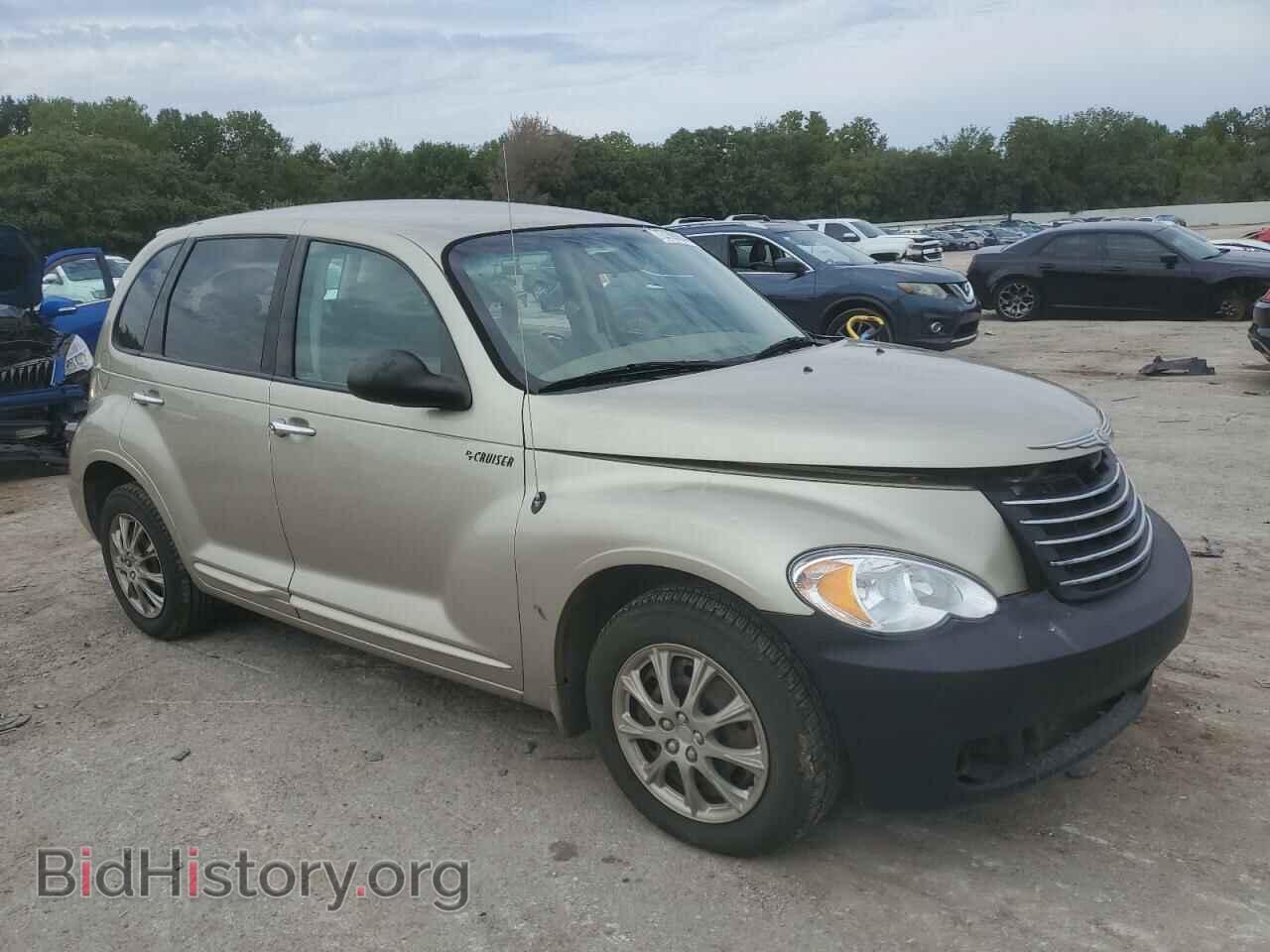 2006 CHRYSLER PT CRUISER - VIN: 3A4FY58B26T268334 - Фото 4