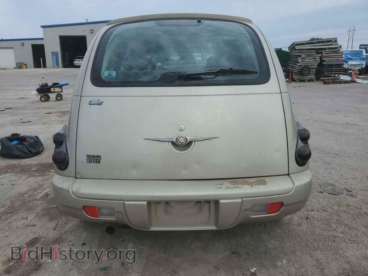 2006 CHRYSLER PT CRUISER - VIN: 3A4FY58B26T268334 - Фото 6