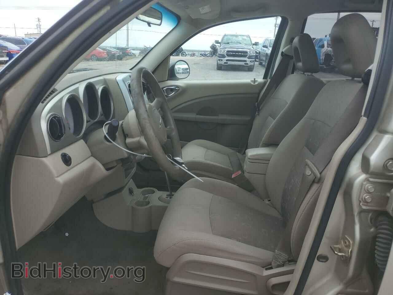 2006 CHRYSLER PT CRUISER - VIN: 3A4FY58B26T268334 - Фото 7