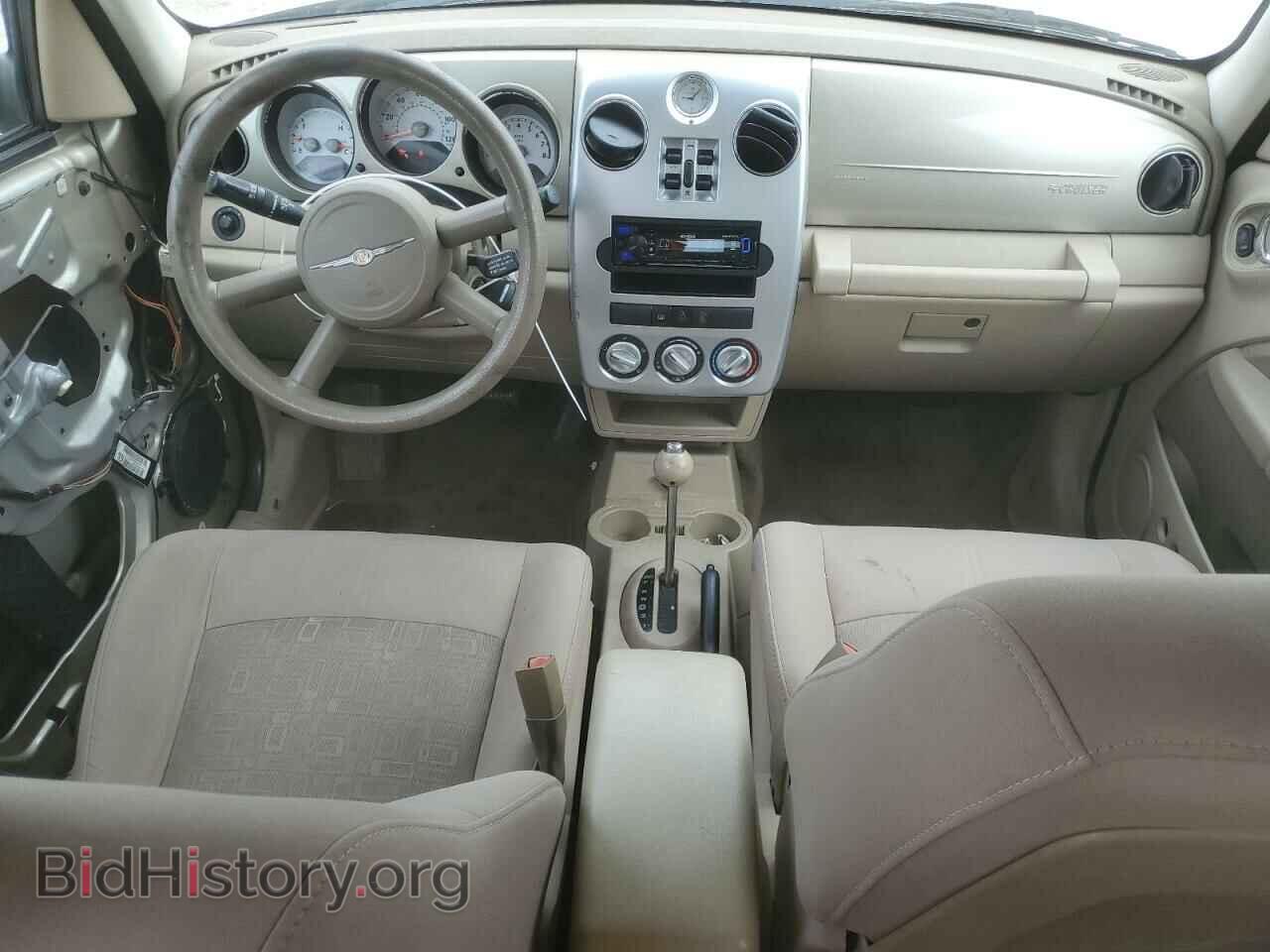2006 CHRYSLER PT CRUISER - VIN: 3A4FY58B26T268334 - Фото 8