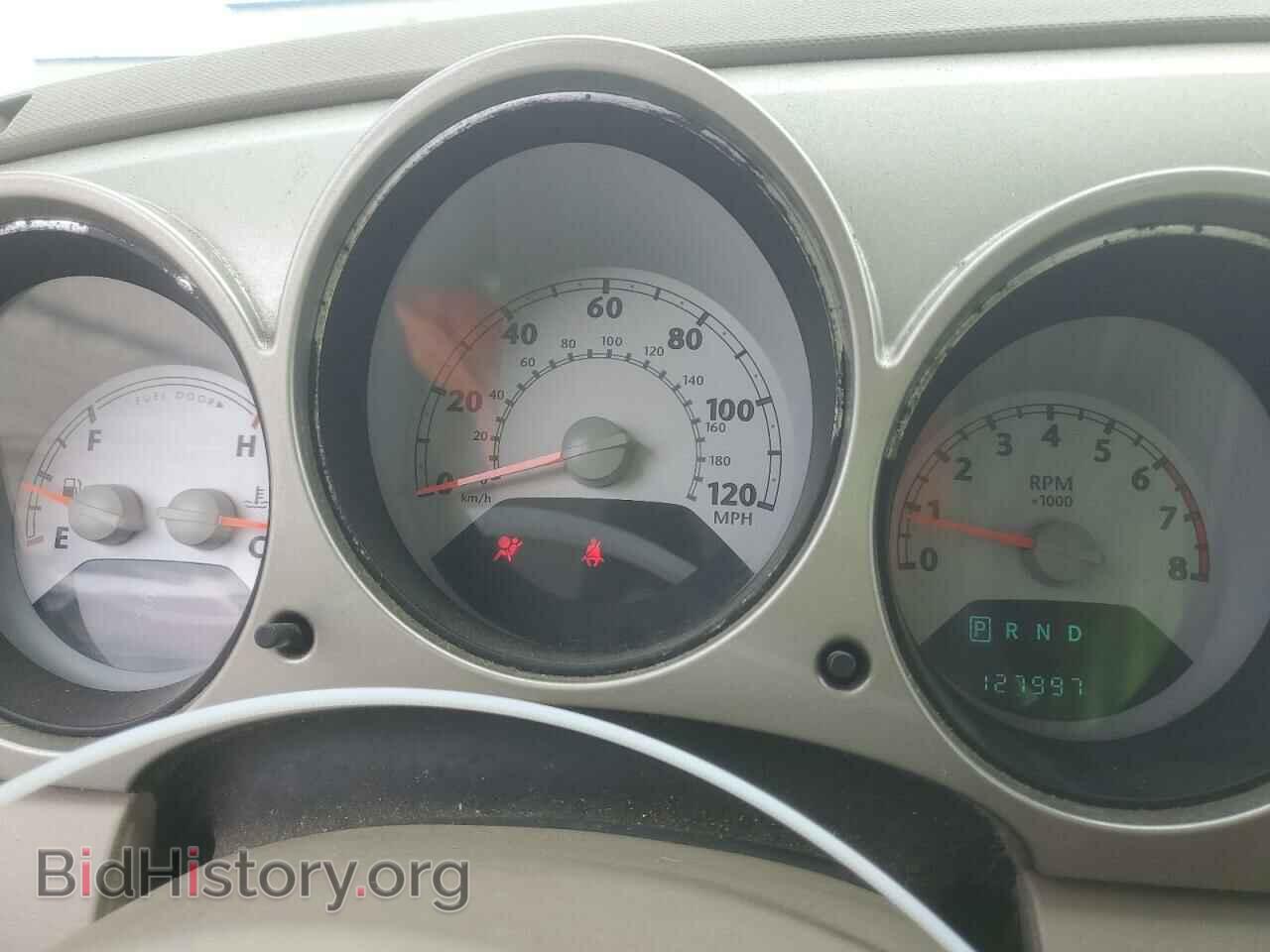 2006 CHRYSLER PT CRUISER - VIN: 3A4FY58B26T268334 - Фото 9