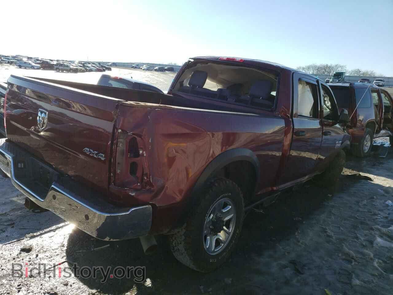 2018 RAM 2500 - VIN: 3C6UR5CL0JG404267 - Photo 3