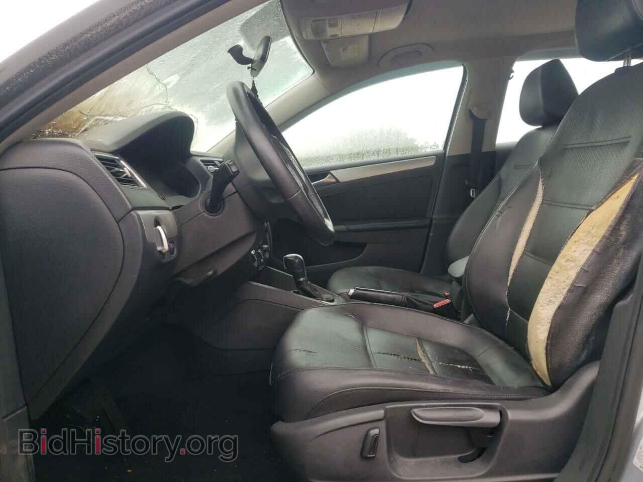 2013 VOLKSWAGEN JETTA - VIN: 3VWDP7AJ2DM392671 - Фото 7