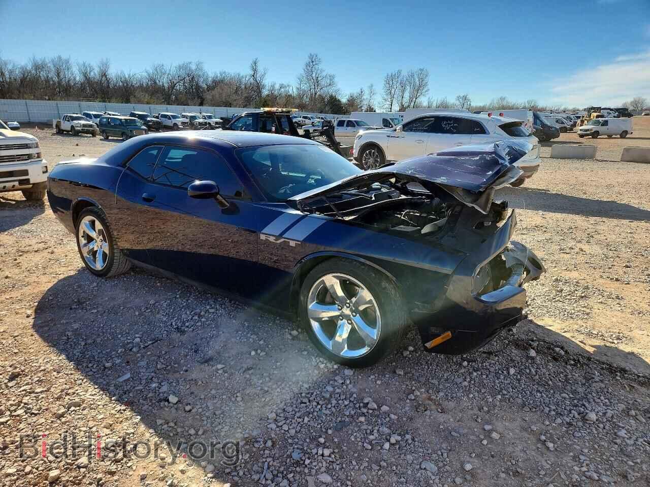 2013 DODGE CHALLENGER - VIN: 2C3CDYBT0DH684187 - Photo 4