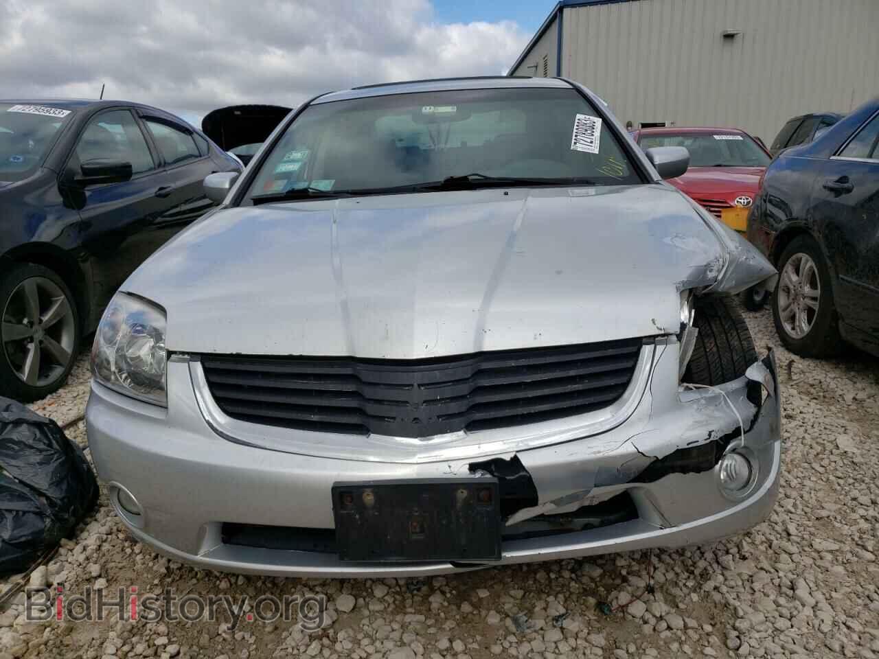 2007 MITSUBISHI GALANT - VIN: 4A3AB36F97E049266 - Фото 5