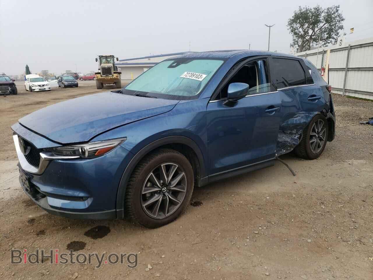 Photo JM3KFADM7J0401497 - MAZDA CX-5 2018
