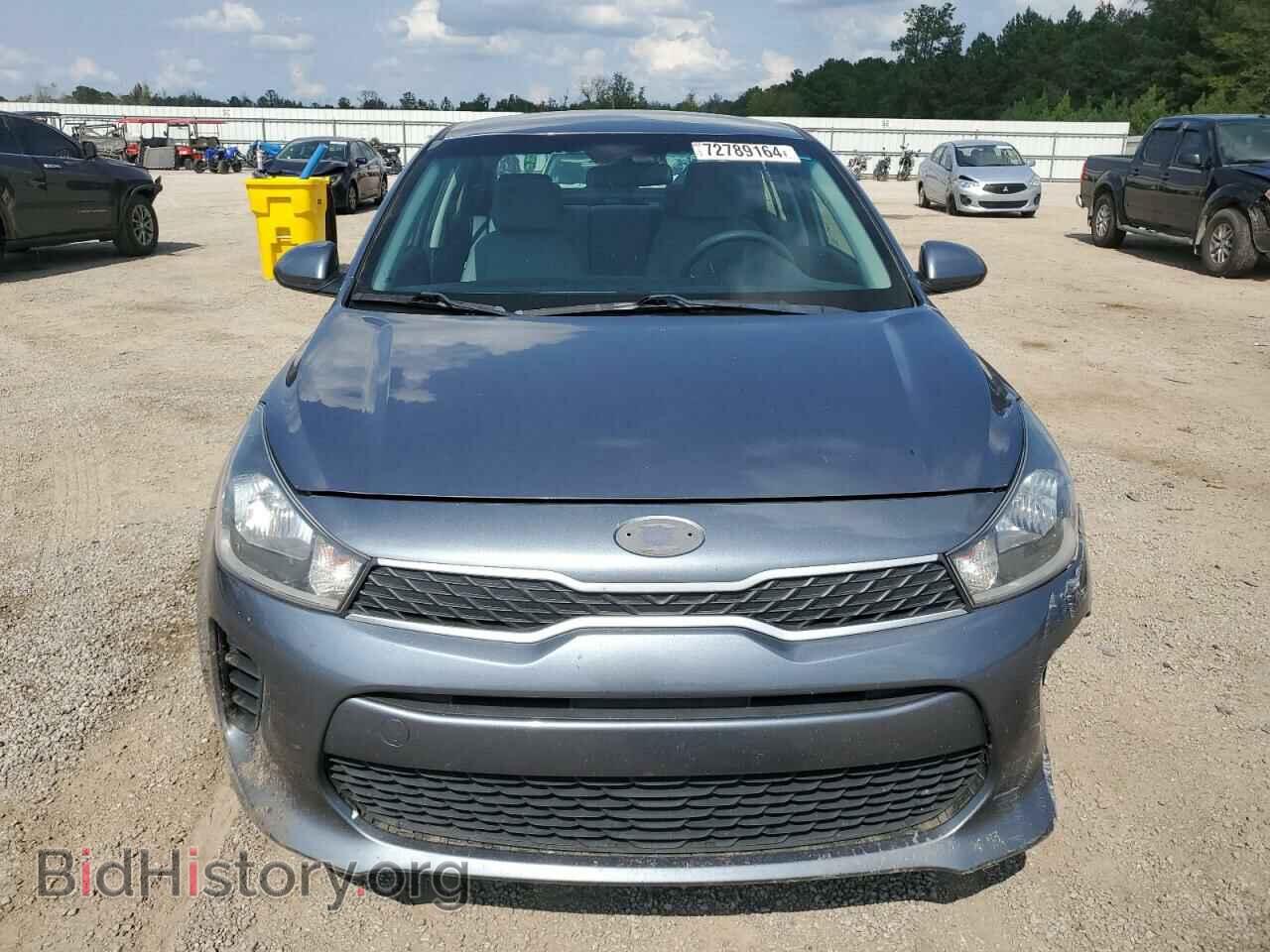 2020 KIA RIO - VIN: 3KPA24AD8LE329855 - Фото 5