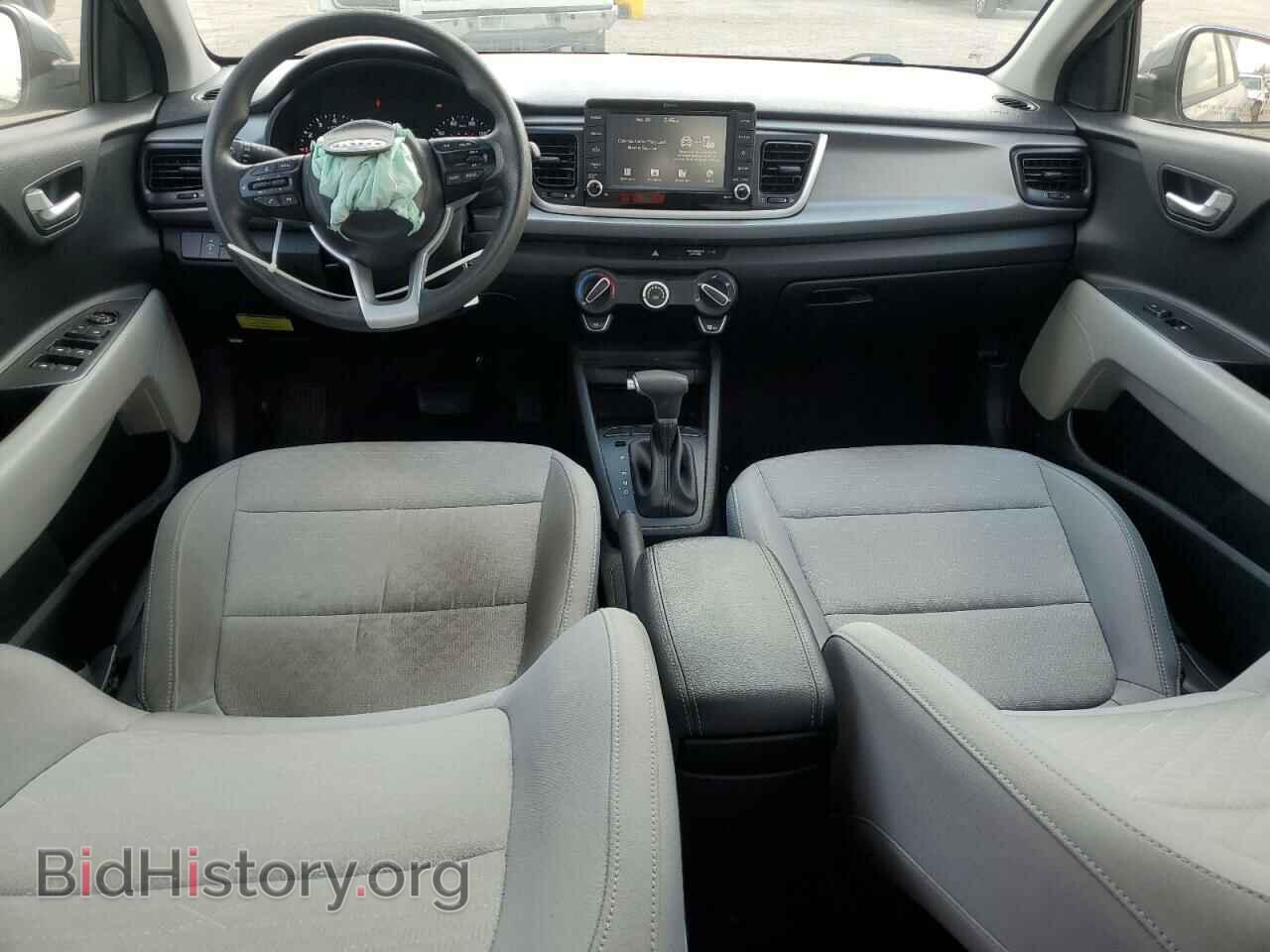 2020 KIA RIO - VIN: 3KPA24AD8LE329855 - Фото 8
