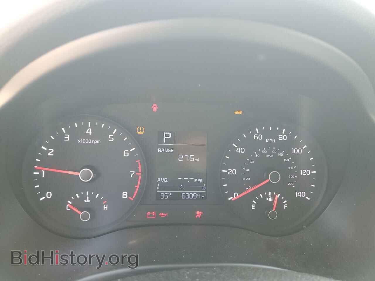 2020 KIA RIO - VIN: 3KPA24AD8LE329855 - Фото 9