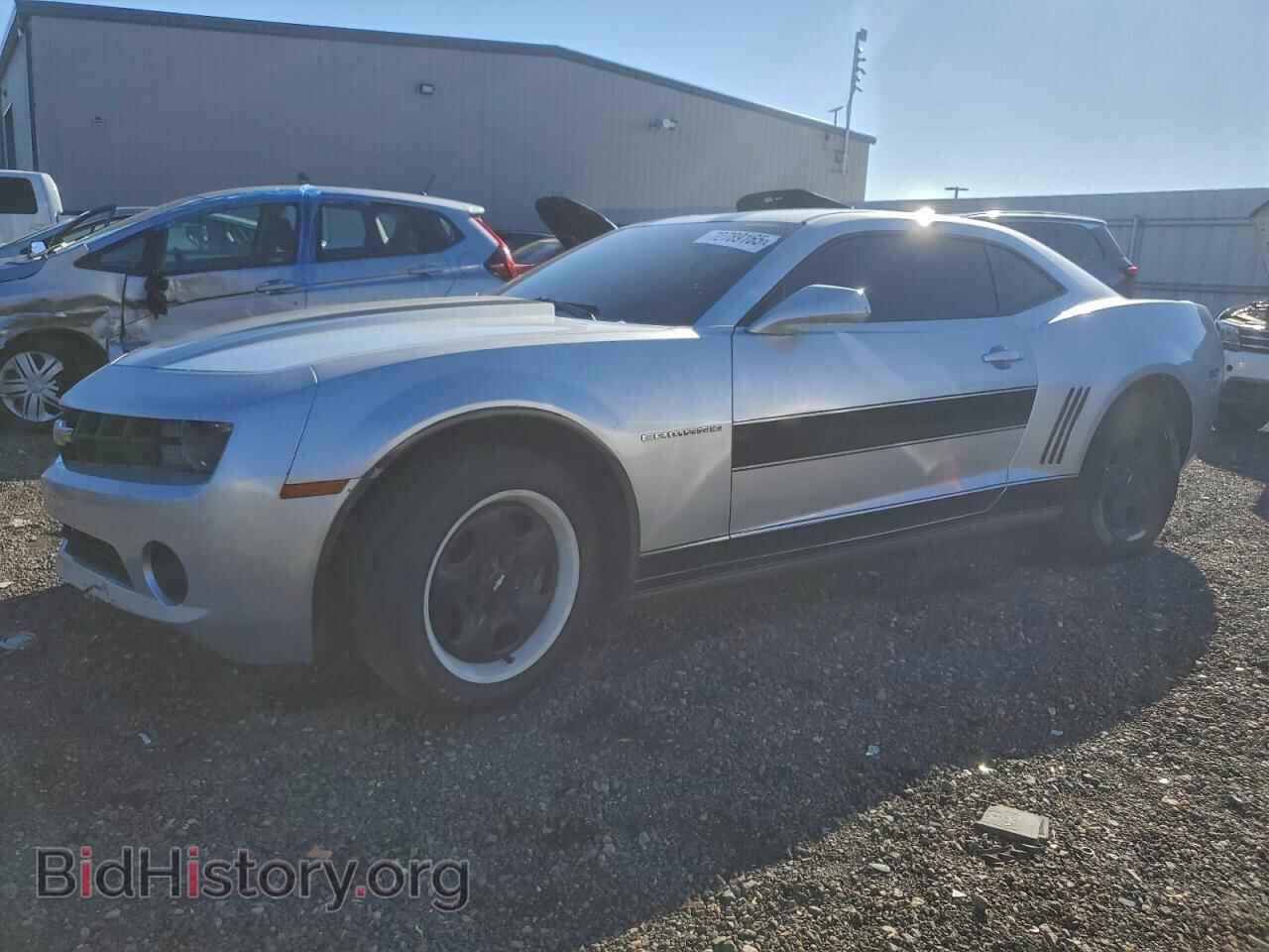 Фотография 2G1FA1EV5A9172316 - CHEVROLET CAMARO 2010