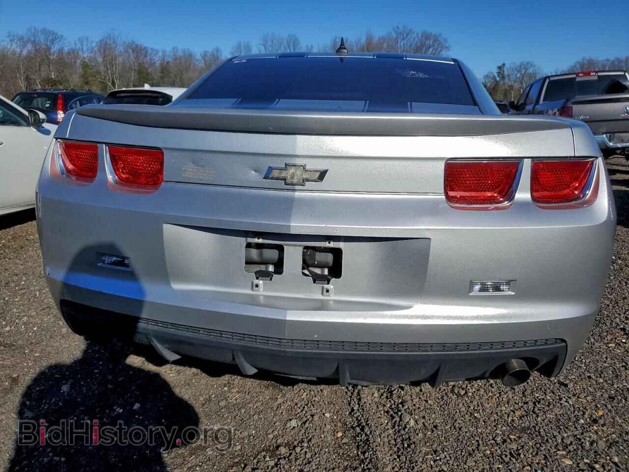 2010 CHEVROLET CAMARO - VIN: 2G1FA1EV5A9172316 - Фото 6