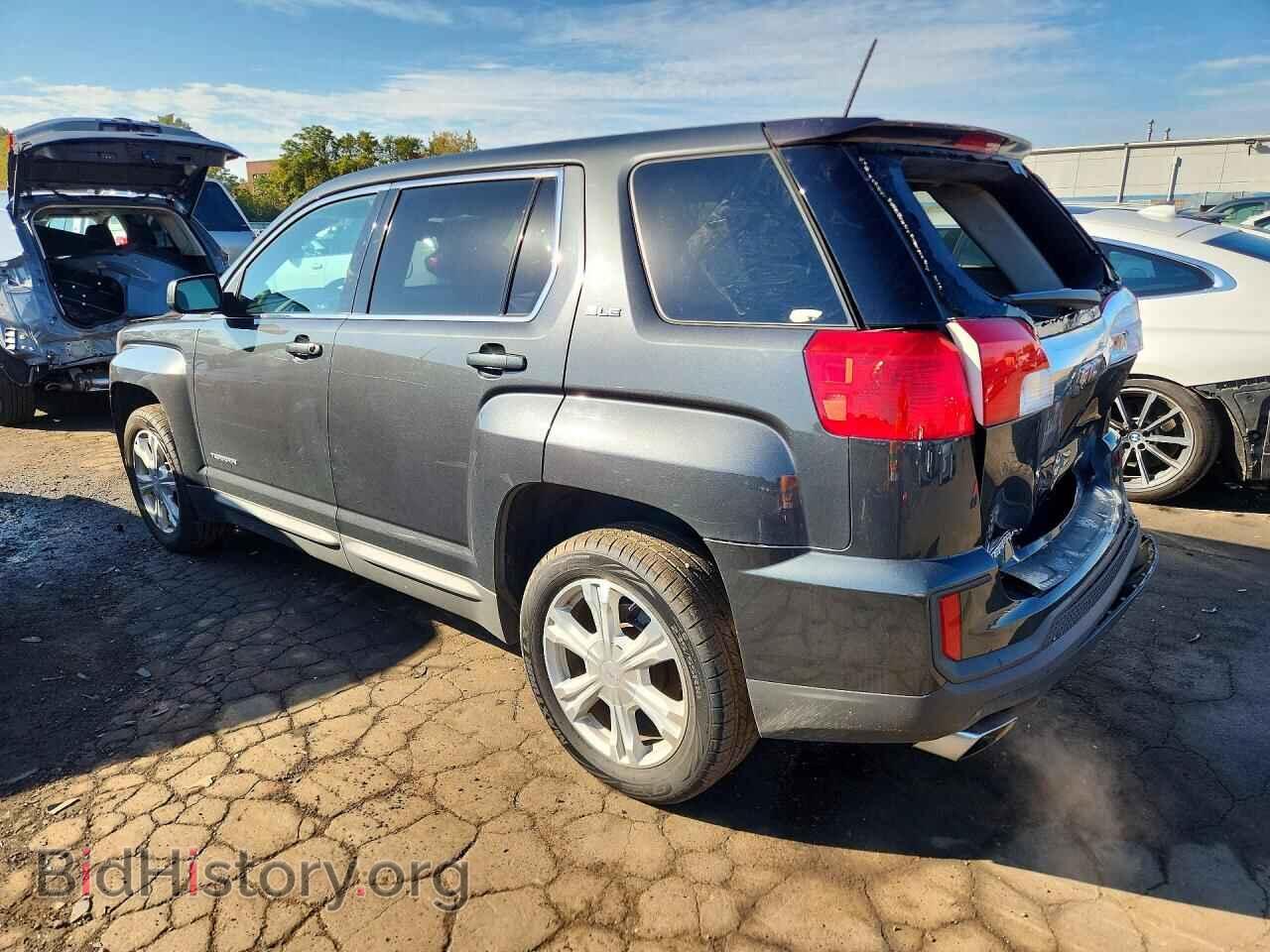 2017 GMC TERRAIN - VIN: 2GKFLSEK1H6191880 - Photo 2