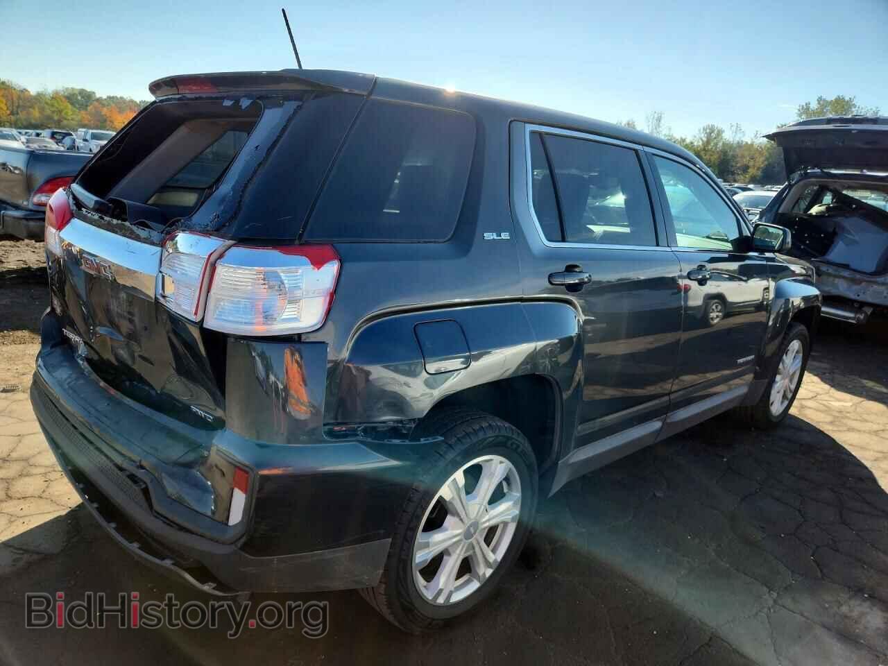2017 GMC TERRAIN - VIN: 2GKFLSEK1H6191880 - Photo 3