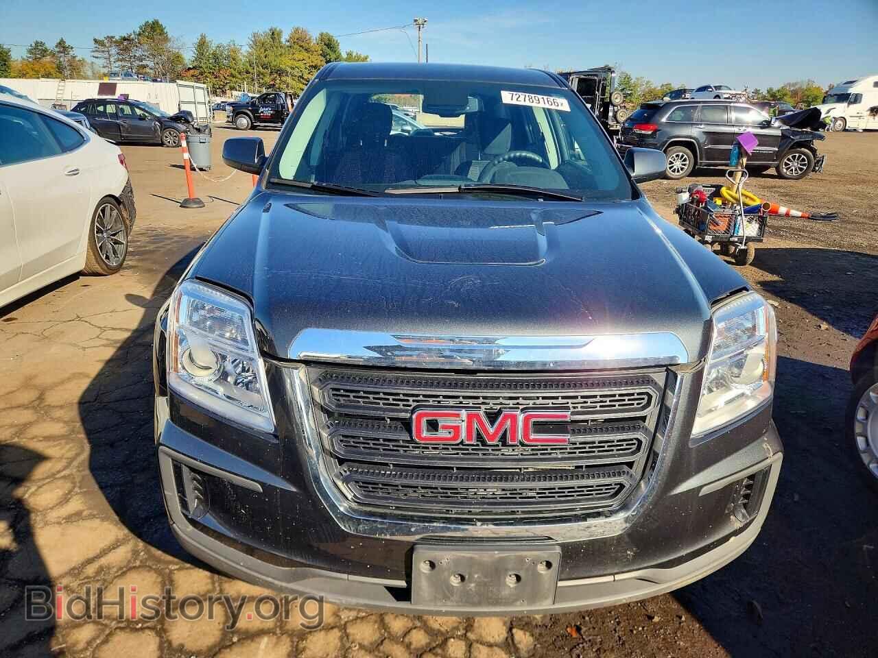2017 GMC TERRAIN - VIN: 2GKFLSEK1H6191880 - Photo 5