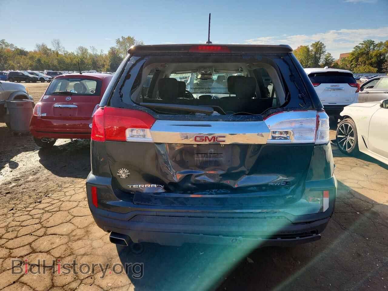 2017 GMC TERRAIN - VIN: 2GKFLSEK1H6191880 - Photo 6