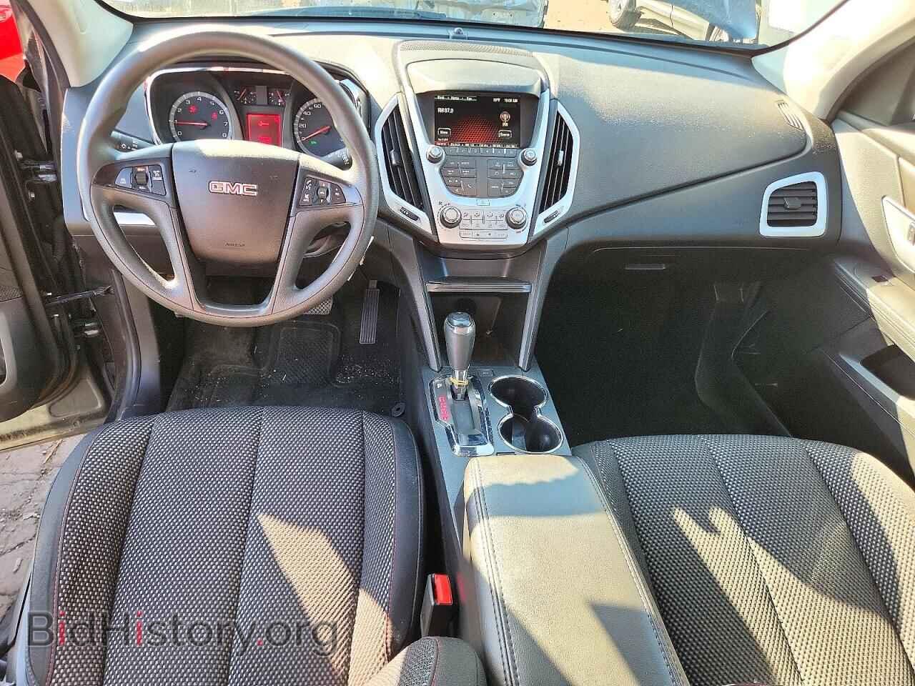 2017 GMC TERRAIN - VIN: 2GKFLSEK1H6191880 - Photo 8