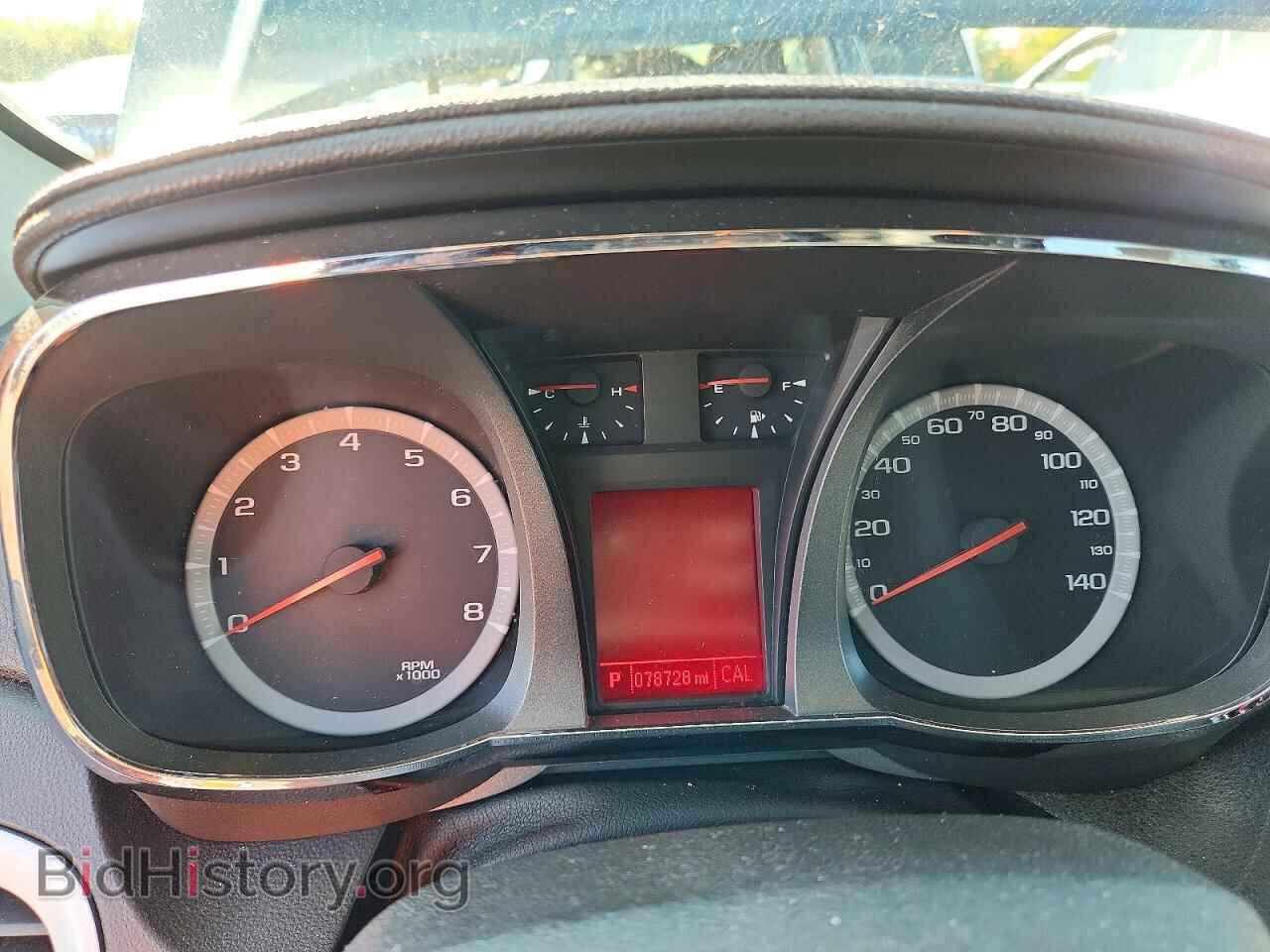 2017 GMC TERRAIN - VIN: 2GKFLSEK1H6191880 - Photo 9