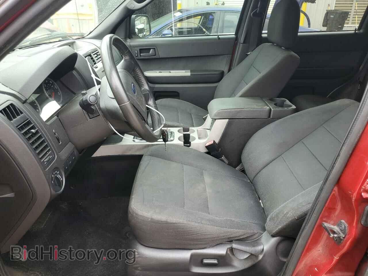 2011 FORD ESCAPE - VIN: 1FMCU0D78BKA41973 - Фото 7
