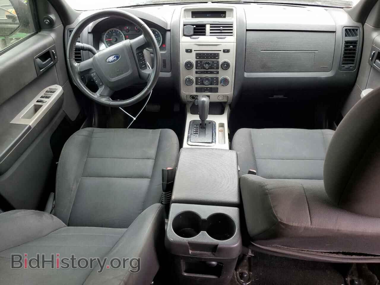 2011 FORD ESCAPE - VIN: 1FMCU0D78BKA41973 - Фото 8