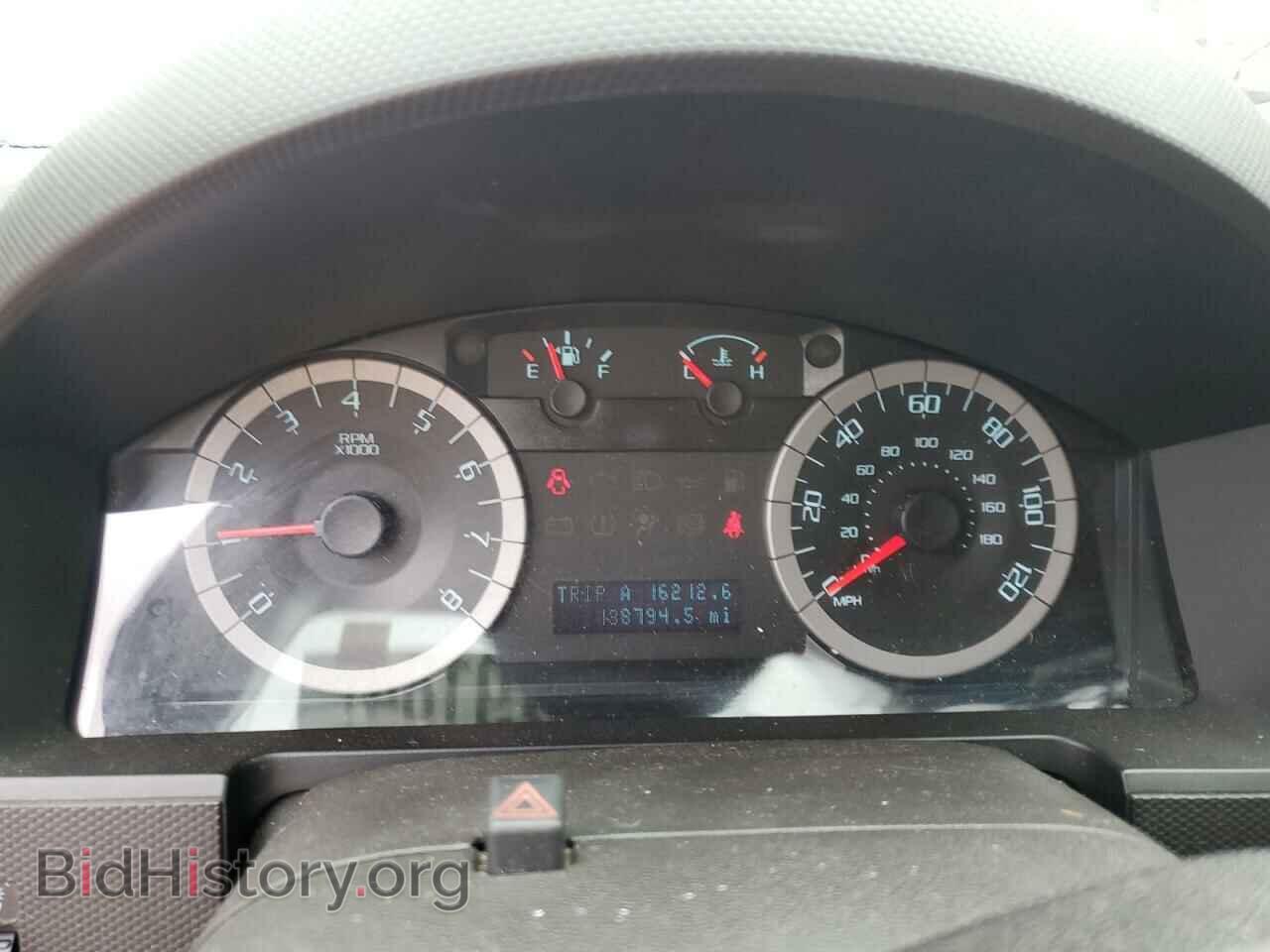 2011 FORD ESCAPE - VIN: 1FMCU0D78BKA41973 - Фото 9