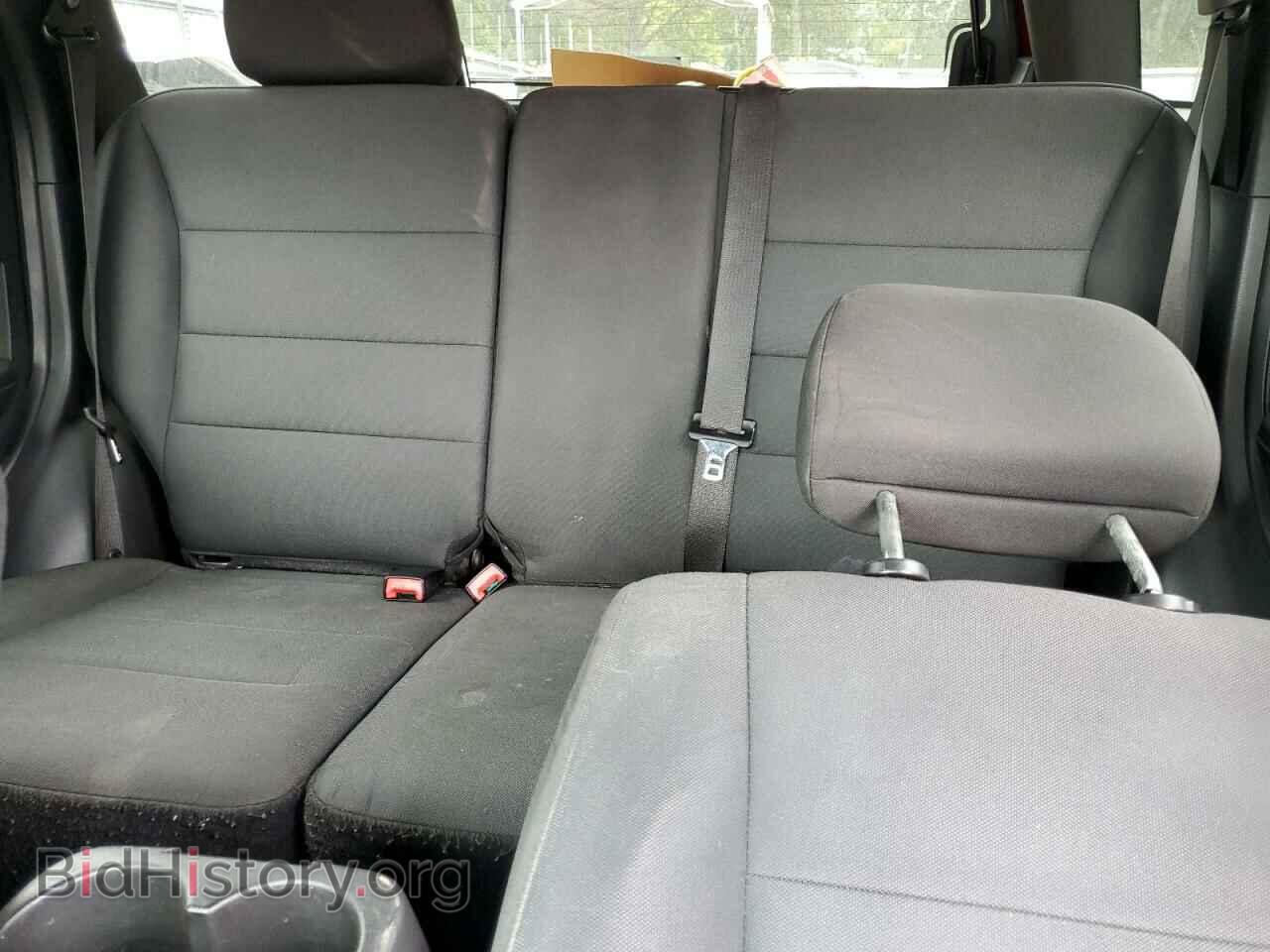 2011 FORD ESCAPE - VIN: 1FMCU0D78BKA41973 - Фото 10