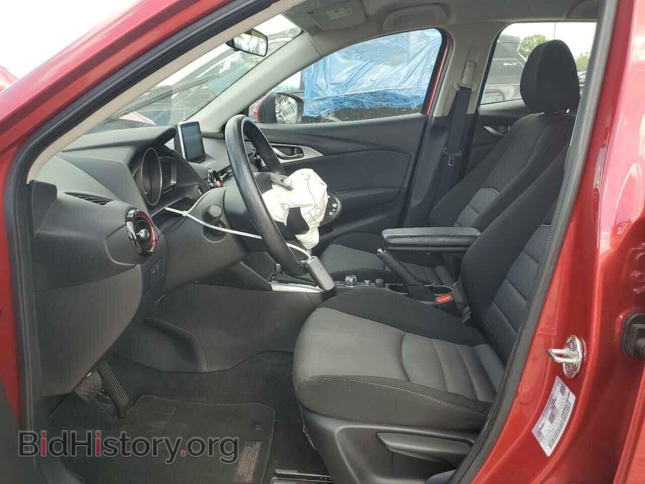 2017 MAZDA CX-3 - VIN: JM1DKDB79H0159463 - Фото 7