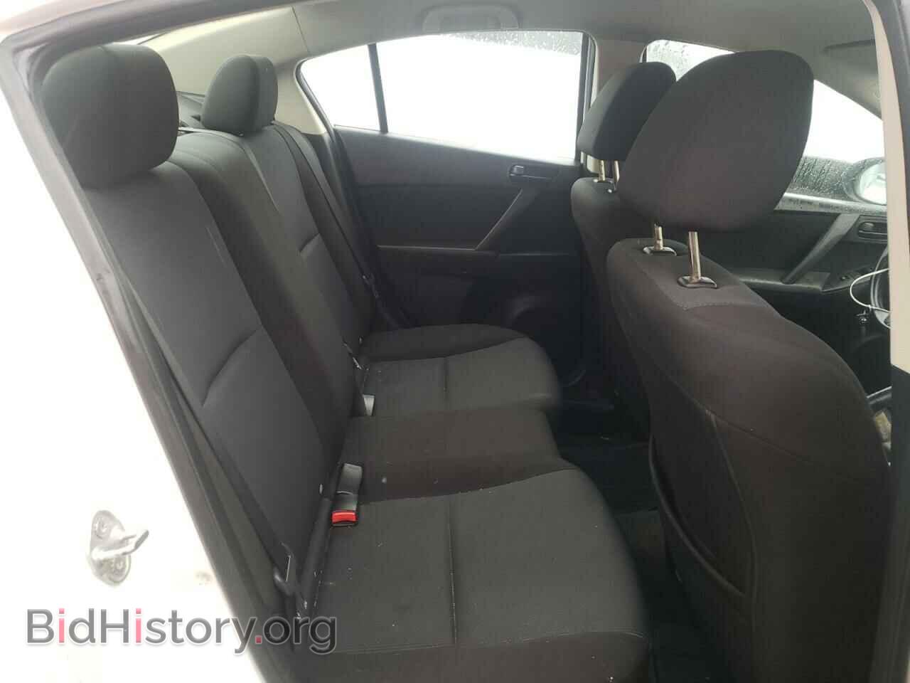 2010 MAZDA 3 - VIN: JM1BL1SG4A1342563 - Фото 10