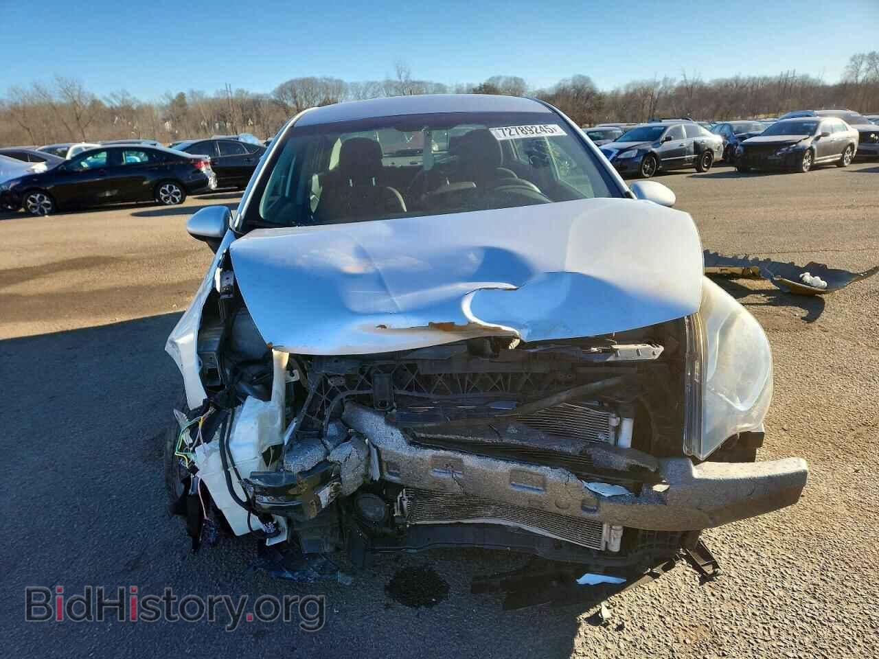 2013 KIA RIO - VIN: KNADN4A32D6221697 - Фото 5