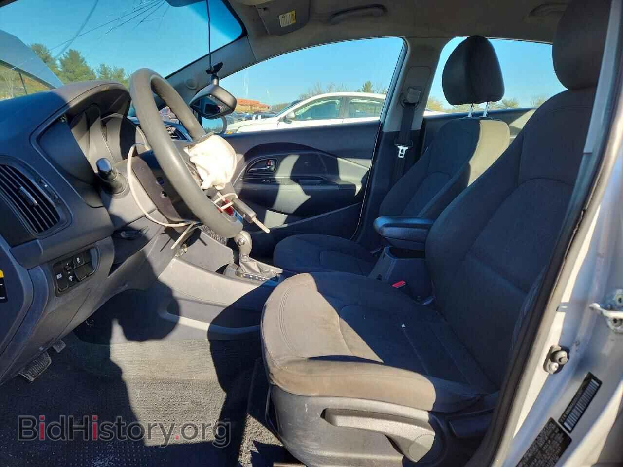 2013 KIA RIO - VIN: KNADN4A32D6221697 - Фото 7