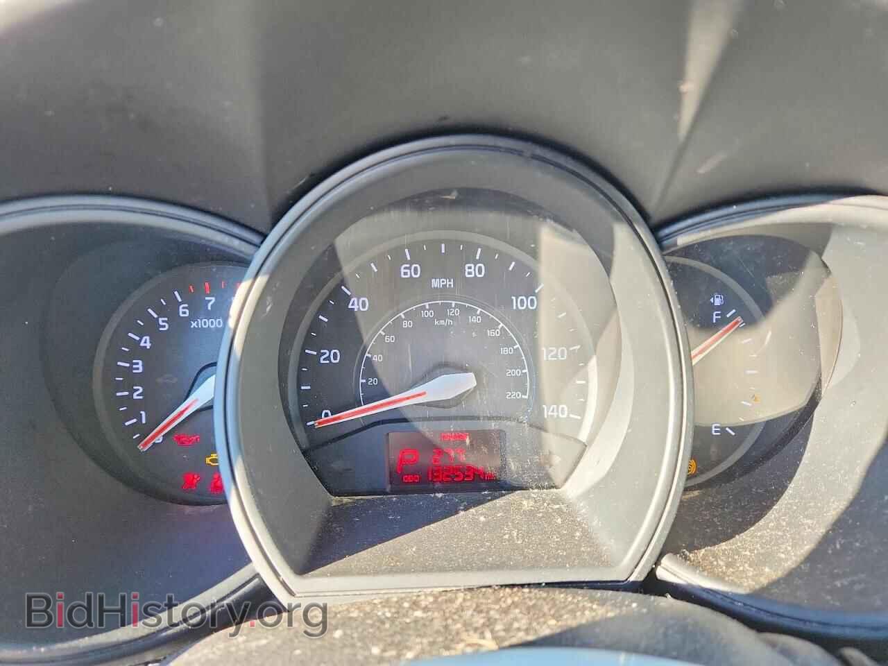 2013 KIA RIO - VIN: KNADN4A32D6221697 - Фото 9