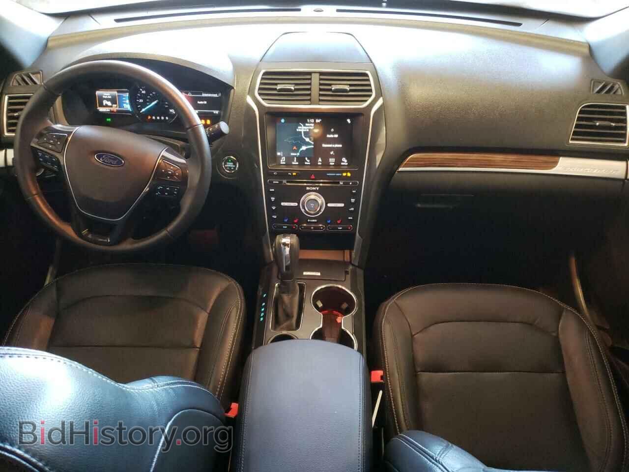2018 FORD EXPLORER - VIN: 1FM5K7F84JGC05525 - Photo 8